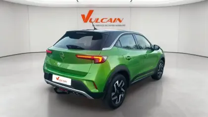 Photo 4 Opel Mokka  1.2 Turbo 130 ch BVA8