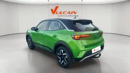 Photo 6 Opel Mokka  1.2 Turbo 130 ch BVA8