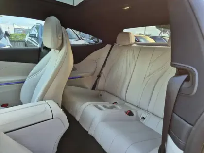 Photo 13 Mercedes CLE  Coupé 220d 9G-Tronic