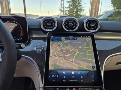 Photo 17 Mercedes CLE  Coupé 220d 9G-Tronic