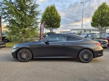 Photo 4 Mercedes CLE  Coupé 220d 9G-Tronic