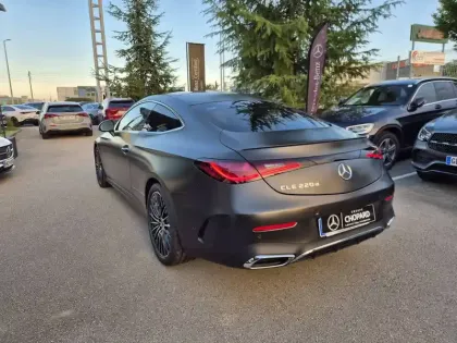 Photo 6 Mercedes CLE  Coupé 220d 9G-Tronic