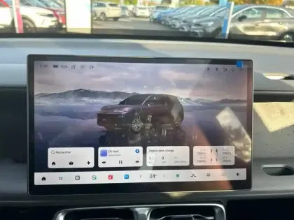 Photo 24 Leapmotor B10  BEV 67.1 kWh - 160 kW