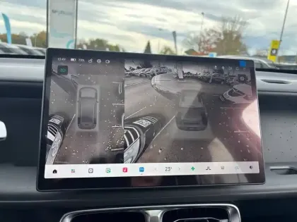 Photo 46 Leapmotor B10  BEV 67.1 kWh - 160 kW