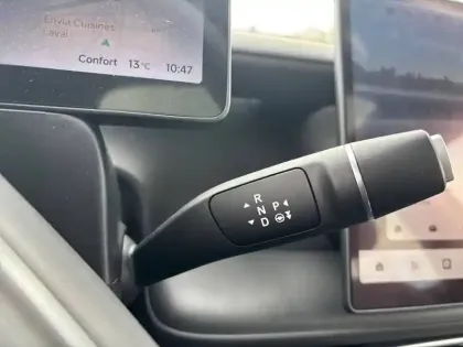 Photo 38 Leapmotor B10  BEV 67.1 kWh - 160 kW