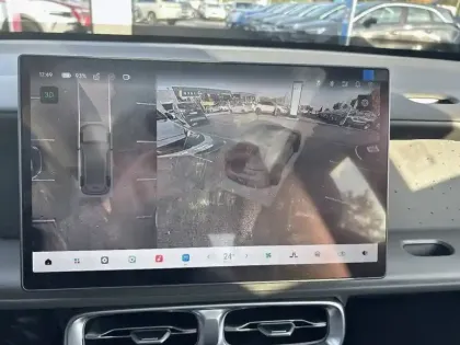 Photo 20 Leapmotor B10  BEV 67.1 kWh - 160 kW