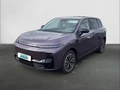 Photo 25 Leapmotor B10  BEV 67.1 kWh - 160 kW