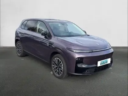 Photo 27 Leapmotor B10  BEV 67.1 kWh - 160 kW