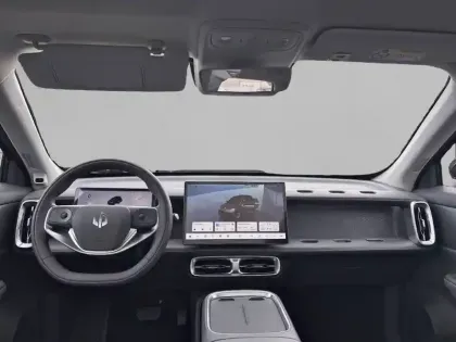 Photo 32 Leapmotor B10  BEV 67.1 kWh - 160 kW