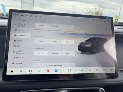 Photo 43 Leapmotor B10  BEV 67.1 kWh - 160 kW