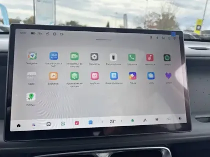 Photo 42 Leapmotor B10  BEV 67.1 kWh - 160 kW