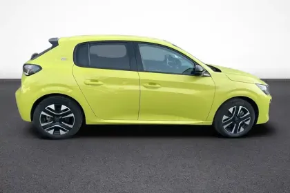 Photo 31 Peugeot 208  Electrique 50 kWh 136ch