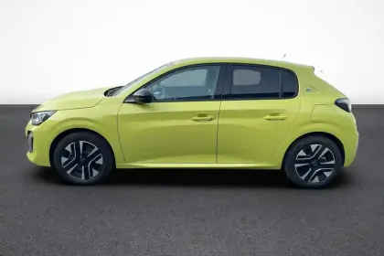 Photo 27 Peugeot 208  Electrique 50 kWh 136ch