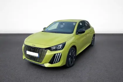 Photo 25 Peugeot 208  Electrique 50 kWh 136ch