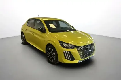 Photo 15 Peugeot 208  Electrique 50 kWh 136ch