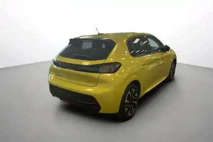 Photo 5 Peugeot 208  Electrique 50 kWh 136ch