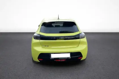 Photo 29 Peugeot 208  Electrique 50 kWh 136ch