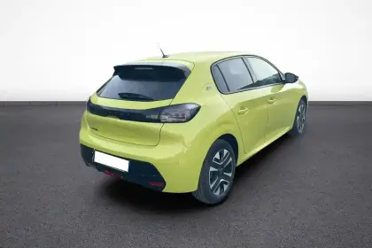 Photo 30 Peugeot 208  Electrique 50 kWh 136ch