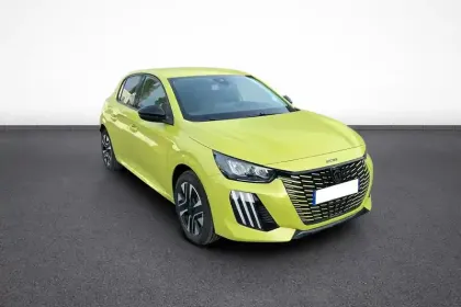 Photo 32 Peugeot 208  Electrique 50 kWh 136ch