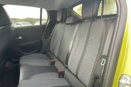 Photo 35 Peugeot 208  Electrique 50 kWh 136ch