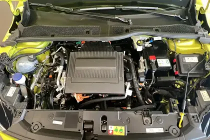 Photo 20 Peugeot 208  Electrique 50 kWh 136ch