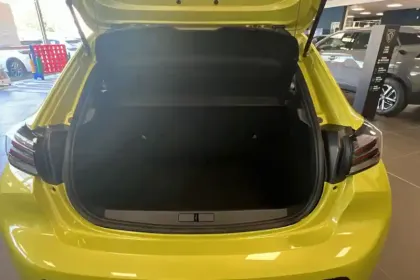 Photo 7 Peugeot 208  Electrique 50 kWh 136ch