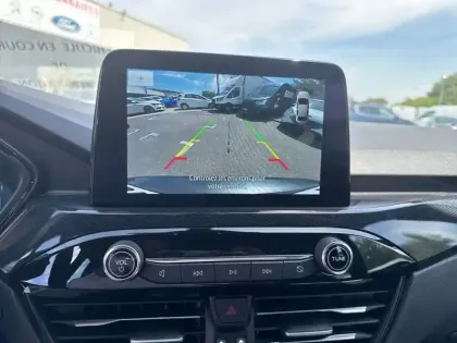 Photo 21 Ford Kuga  2.5 Duratec 190 ch FlexiFuel FHEV E85 Powershift