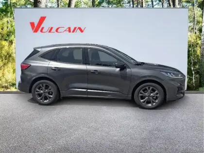 Photo 3 Ford Kuga  2.5 Duratec 190 ch FlexiFuel FHEV E85 Powershift