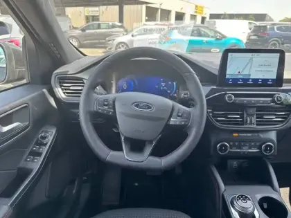 Photo 10 Ford Kuga  2.5 Duratec 190 ch FlexiFuel FHEV E85 Powershift