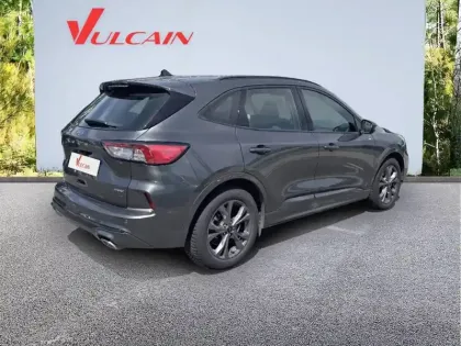 Photo 4 Ford Kuga  2.5 Duratec 190 ch FlexiFuel FHEV E85 Powershift