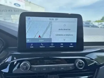 Photo 20 Ford Kuga  2.5 Duratec 190 ch FlexiFuel FHEV E85 Powershift