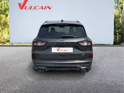 Photo 5 Ford Kuga  2.5 Duratec 190 ch FlexiFuel FHEV E85 Powershift