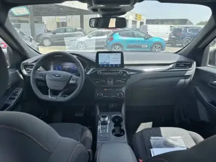 Photo 9 Ford Kuga  2.5 Duratec 190 ch FlexiFuel FHEV E85 Powershift