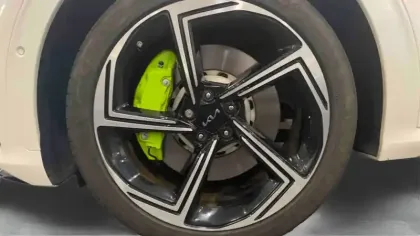 Photo 10 Kia Ev6  585 ch AWD