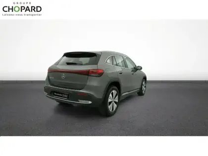 Photo 7 Mercedes EQA  250