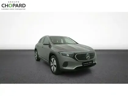 Photo 11 Mercedes EQA  250