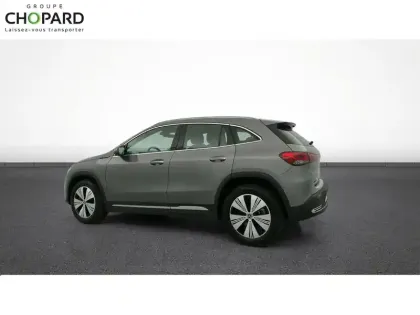 Photo 4 Mercedes EQA  250