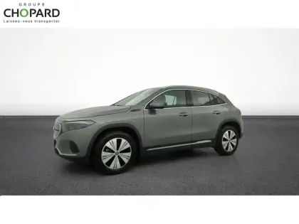 Photo 2 Mercedes EQA  250