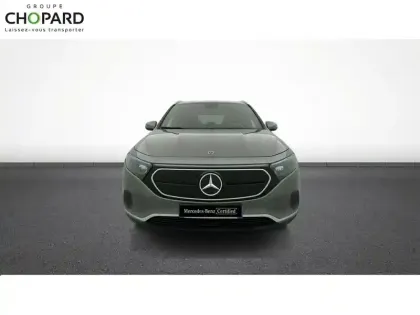 Photo 1 Mercedes EQA  250
