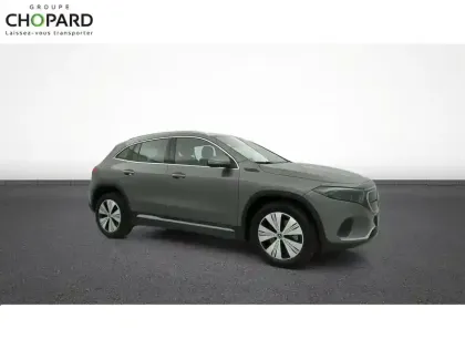 Photo 10 Mercedes EQA  250