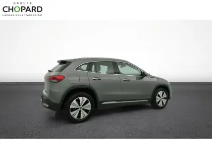 Photo 8 Mercedes EQA  250