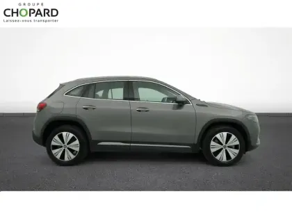 Photo 9 Mercedes EQA  250