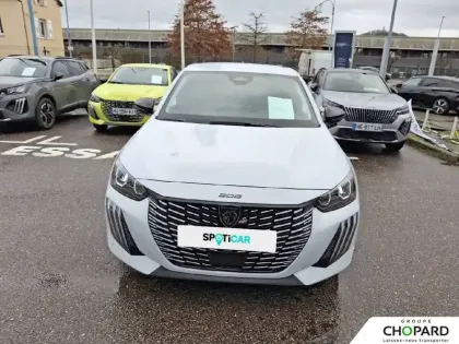 Photo 43 Peugeot 208  Hybrid 110 e-DCS6