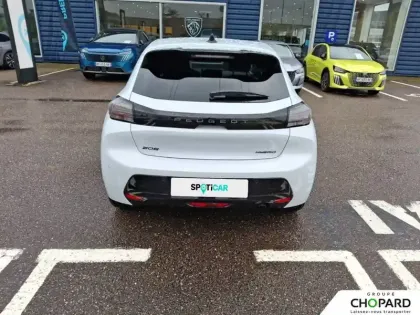 Photo 21 Peugeot 208  Hybrid 110 e-DCS6