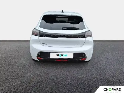 Photo 29 Peugeot 208  Hybrid 110 e-DCS6