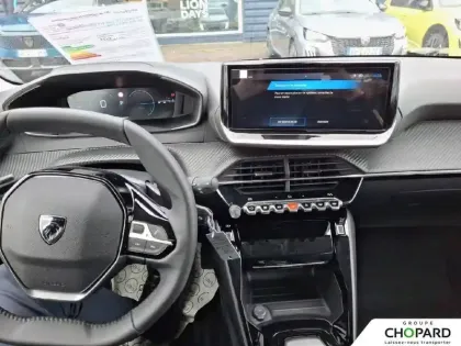 Photo 9 Peugeot 208  Hybrid 110 e-DCS6