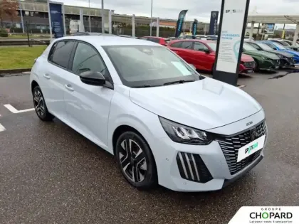 Photo 44 Peugeot 208  Hybrid 110 e-DCS6