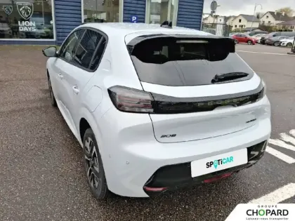 Photo 22 Peugeot 208  Hybrid 110 e-DCS6