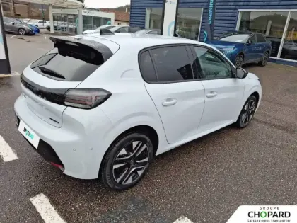 Photo 23 Peugeot 208  Hybrid 110 e-DCS6