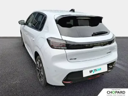 Photo 6 Peugeot 208  Hybrid 110 e-DCS6